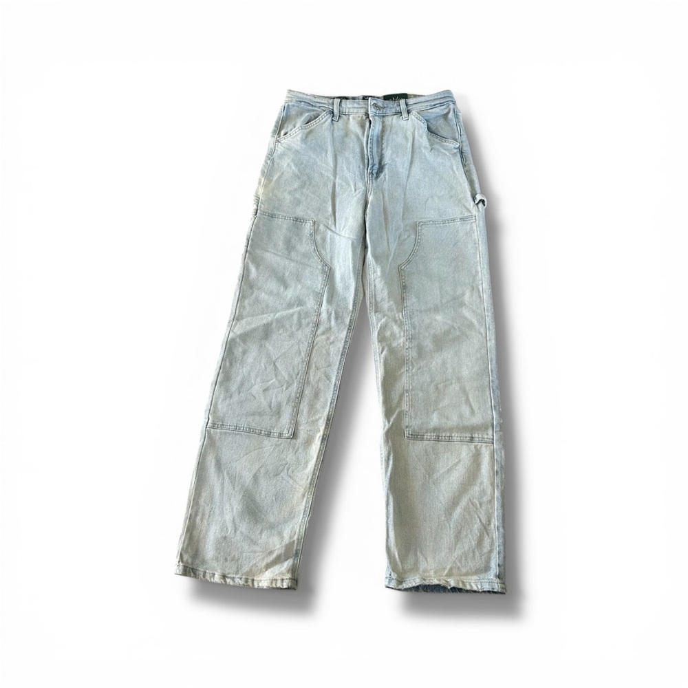 [wild fable] NWT Super High Rise Carpenter Style Straight Leg Jeans